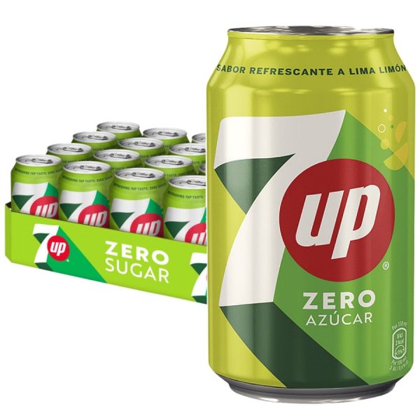 7 Up Zero