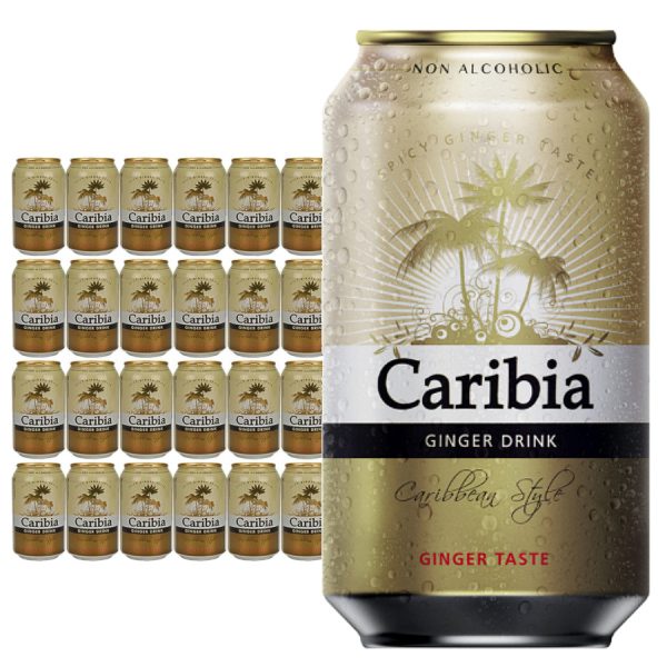 Caribia Ginger Taste