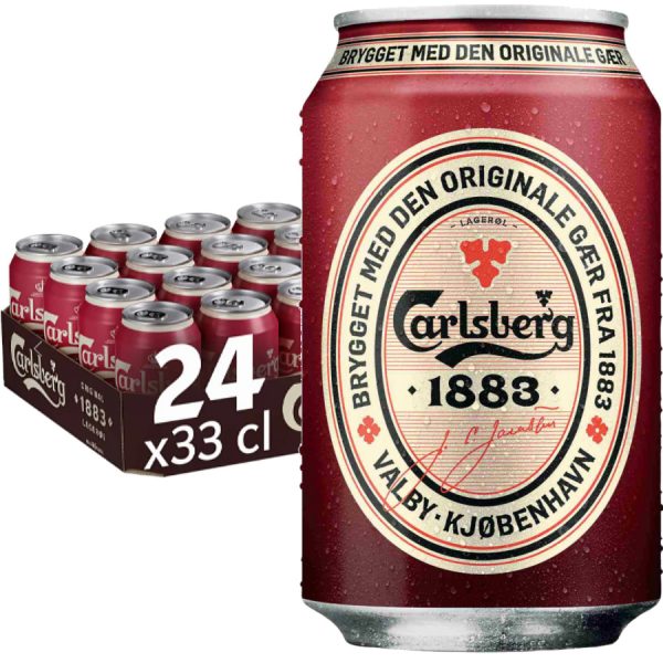 Carlsberg 1883