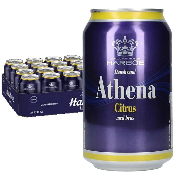 Harboe Athena Citrus