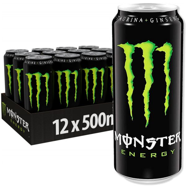 Monster Energy 12x0,5