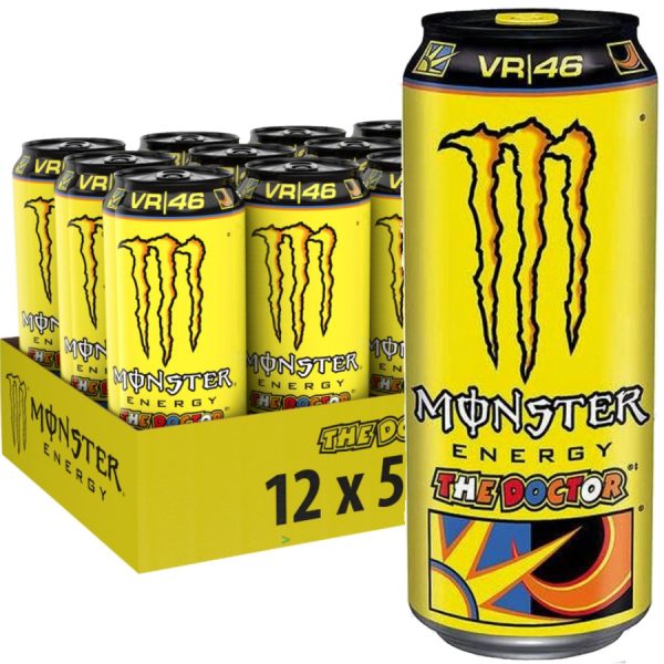 Monster Energy The Doctor