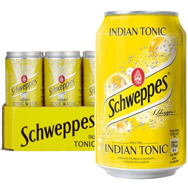 Schweppes Indian Tonic